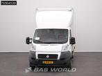 Fiat Ducato 130pk D'Hollandia Laadklep Bakwagen Airco Cruise, Auto's, Bestelauto's, Euro 5, Stof, Gebruikt, 2500 kg