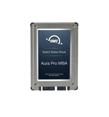 120GB OWC Aura Pro MBA SSD  2008-2009 MacBook Air laptops beschikbaar voor biedingen