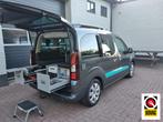 Citroen Berlingo 1.2 PureTech XTR MINICAMPER, Voorwielaandrijving, 65 €/maand, Stof, Gebruikt