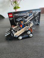Lego technic schranklader 42032, Ophalen of Verzenden, Zo goed als nieuw