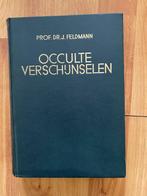 Boek Occultisme Verschijnselen ed, Boeken, Ophalen of Verzenden, Zo goed als nieuw, Overige typen