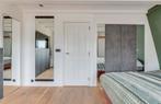 2 KALLVIKEN kastdeuren donkergrijs beton van de Ikea 50x195, Huis en Inrichting, Kasten | Kledingkasten, 50 tot 100 cm, 25 tot 50 cm