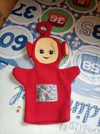 Teletubbies Po handpop 26 cm groot, Kinderen en Baby's, Speelgoed | Knuffels en Pluche, Ophalen of Verzenden