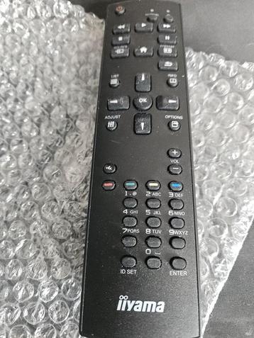 Iiyama Afstandsbediening - Getest & Werkend! beschikbaar voor biedingen