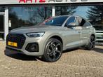Audi Q5 Sportback 50 TFSI e l 2x S-line l 21'' l Matrix LED, Automaat, Gebruikt, 4 cilinders, Adaptive Cruise Control