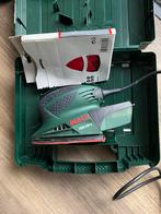 Bosch PSM 100 A Multislijper, Ophalen of Verzenden, Gebruikt, Minder dan 600 watt, Overige typen