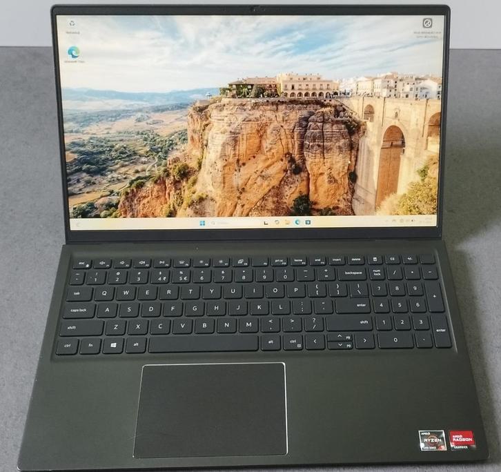 Dell Vostro 5515 laptop met Windows11Pro 64bits, Computers en Software, Windows Laptops, Gebruikt, 15 inch, SSD, 2 tot 3 Ghz, 16 GB