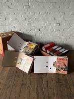 Grote partij strips - pep - eppo - kuifje - verzameling, Boeken, Eén comic, Ophalen, Zo goed als nieuw, Amerika