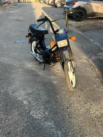 Tomos quadro geel kenteken, Fietsen en Brommers, Brommers | Tomos, Ophalen of Verzenden, Zo goed als nieuw, Quadro