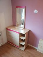 Gautier commode met roze accenten, Ophalen, Kunststof, Gebruikt, 100 tot 150 cm