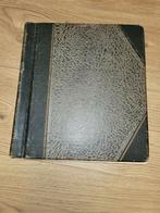 Oud album postzegels met oude postzegels Europa, Postzegels en Munten, Ophalen of Verzenden, Buitenland