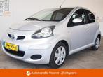 Toyota Aygo 1.0 12V Comfort Airco (APK:Nieuw) Incl.Garantie, Auto's, Toyota, Voorwielaandrijving, Stof, Gebruikt, Huisgarantie