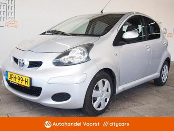 Toyota Aygo 1.0 12V Comfort Airco (APK:Nieuw) Incl.Garantie beschikbaar voor biedingen