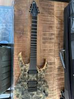 Mayones Duvell elite 7 te ruil, Muziek en Instrumenten, Ophalen, Zo goed als nieuw, Solid body, Overige merken