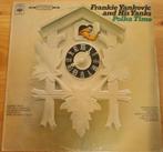 Frankie Yankovic and His Yanks -Polka time  (LP), Cd's en Dvd's, Gebruikt, Ophalen of Verzenden, 12 inch