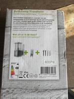 Gamma Trondheim Buitenlamp - Nieuw in doos!, Minder dan 50 watt, Wandlamp, Nieuw, Ophalen of Verzenden