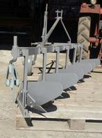 6 schaar rond gaans ploeg te koop, Ophalen of Verzenden