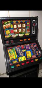 Hyperpot gokkast 1986, Euro, Ophalen, Gebruikt