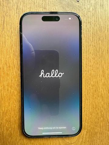 iPhone 14 PRO, 256 GB, space black beschikbaar voor biedingen