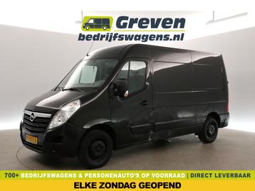 Opel Movano 2.3 CDTI L2H2 | APK tot 06-2026 | Automaat Airco beschikbaar voor biedingen