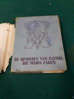 boek de kinderen van fatima die maria zagen, Ophalen of Verzenden