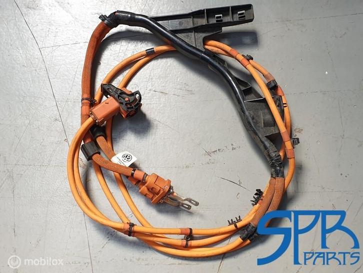 GTE A3 E-TRON HOOGVOLTKABELBOOM HOOGVOLTACCU Kabel 5Q0971015, Auto-onderdelen, Elektronica en Kabels, Volkswagen, Gebruikt, Ophalen of Verzenden