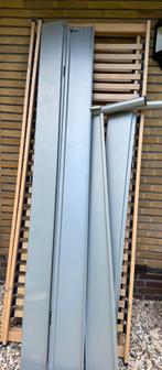 Bed 1.40 breed, Huis en Inrichting, Slaapkamer | Bedden, Ophalen, 140 cm, Zo goed als nieuw, Twijfelaar