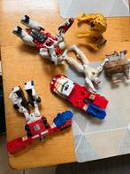 Diverse Transformers, Verzamelen, Transformers, Overige generaties, Ophalen of Verzenden, Zo goed als nieuw