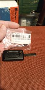 Citroën Autosleutel Blank HU83 CE0536, Ophalen of Verzenden, Nieuw, Citroën