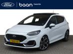 Ford Fiesta 1.0 Turbo 155pk Mild Hybride ST-Line Vignale | P, 12 maanden, Gebruikt, Zwart, Wit