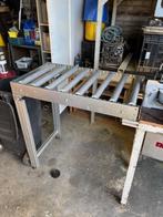 2340. Afkortzaag / verstekzaag, Doe-het-zelf en Verbouw, Gereedschap | Zaagmachines, Ophalen, Gebruikt