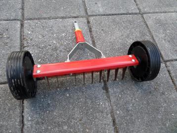 Verticuteerhark - 35cm breed - Wolf Garten UR-M3 beschikbaar voor biedingen