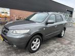 Hyundai Santa Fe 2.2 CRDi VGT StyleVersion grijs kenteken, 1800 kg, Gebruikt, 4 cilinders, Bedrijf