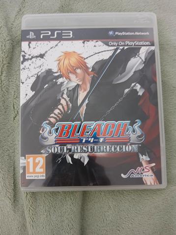 Bleach:Soul Resurrection, PS3 beschikbaar voor biedingen