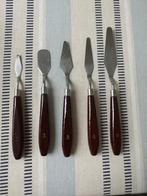 setje paletmessen, Hobby en Vrije tijd, Schilderen, Ophalen of Verzenden, Zo goed als nieuw