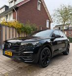 Volkswagen Touareg 3.0 TSi DSG R-Line 4Motion, Auto's, Automaat, 2995 cc, Zwart, Leder
