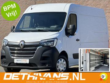 Renault Master 2.3dCi 150PK L2H2 / Camera / Cruisecontrol /  beschikbaar voor biedingen