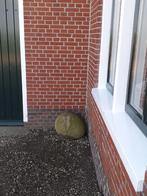 Grote  Kei  / Steen, Tuin en Terras, Grind, Keien en Split, Ophalen of Verzenden, Gebruikt, Groen, Kei