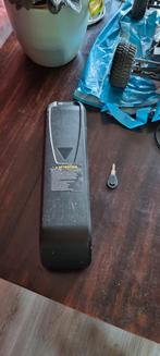 Fatbike accu, Ophalen, Gebruikt