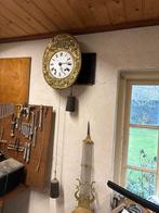 Antieke klok, Ophalen