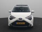 Toyota Aygo 1.0 VVT-i x-first | AppleCarplay/Android Auto |, Auto's, Voorwielaandrijving, Stof, Gebruikt, Euro 6