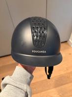 Paardrijcap maat 54, Dieren en Toebehoren, Paardrijkleding, Ophalen of Verzenden, Zo goed als nieuw, Dressuur, Cap