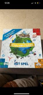 Ik hou van Holland bordspel nieuw, Hobby en Vrije tijd, Gezelschapsspellen | Bordspellen, Nieuw, Ophalen