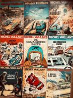 10x Michel Vaillant - Jean Graton . ., Gelezen, Meerdere stripboeken, Verzenden
