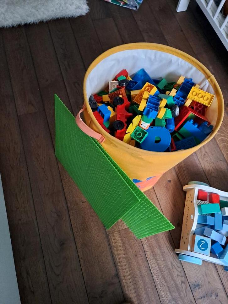 Grote Duplo partij + kinderspullen - vaste prijs, Kinderen en Baby's, Overige Kinderen en Baby's, Gebruikt, Ophalen of Verzenden