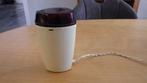 elektrische retro koffiemolen, Ophalen of Verzenden, Gebruikt