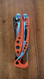 Leatherman Skeletool oranje, Ophalen of Verzenden, Gebruikt