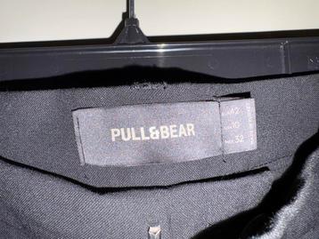 Pullbear zwarte broek - XL - zgn beschikbaar voor biedingen