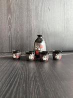 Sake set, Ophalen of Verzenden, Zo goed als nieuw, Keramiek, Overige stijlen