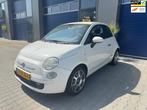 Fiat 500 1.2 Pop airco 90dznd nap! nieuwstaat!, Euro 5, Stof, Gebruikt, 4 cilinders